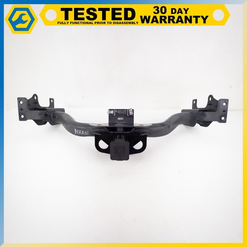 Ram 1500 trailer hitch - ram,